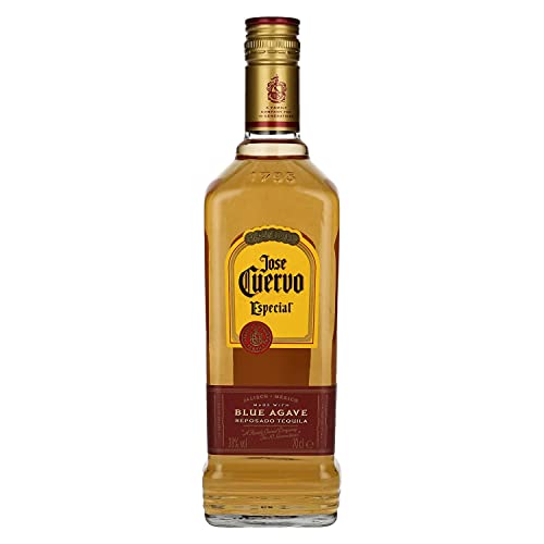 José Cuervo Especial Reposado Tequila 38% Vol. 0,7 l von Jose Cuervo