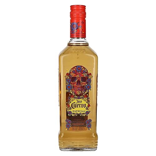 José Cuervo Especial Reposado Tequila Limited Edition Day of the Dead 38% Vol. 0,7l von José Cuervo