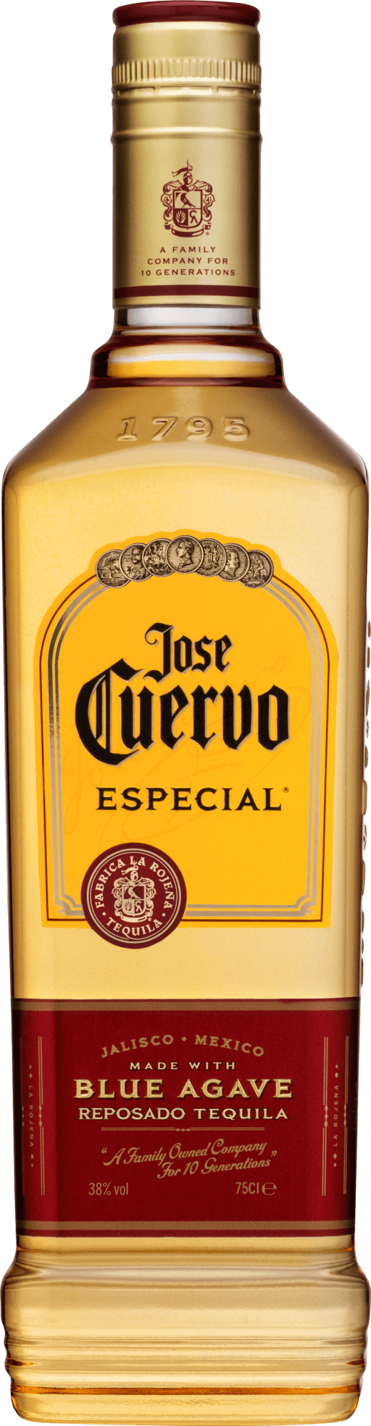 Jose Cuervo Especial Reposado Tequila Jose Cuervo Especial Reposado Tequila