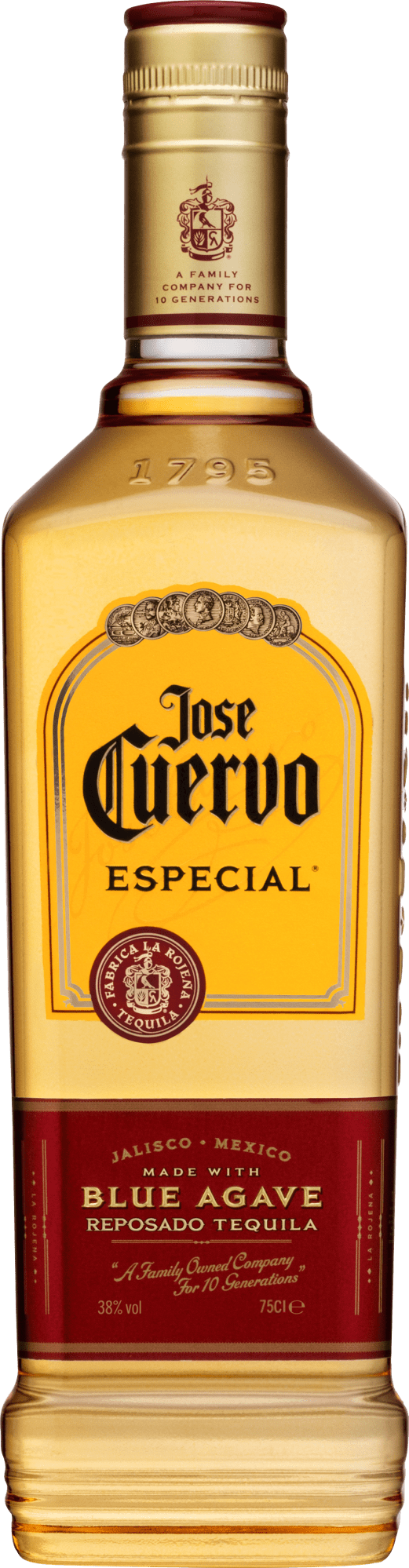 Jose Cuervo Especial Reposado Tequila