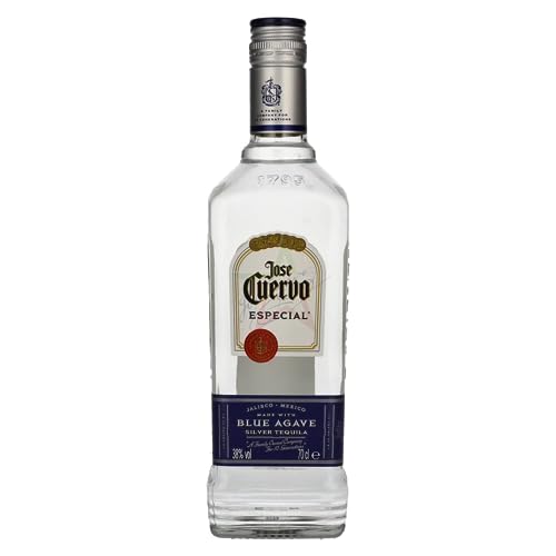 José Cuervo Especial Silver Tequila 38,00% 0,70 Liter José Cuervo Especial Silver Tequila 38,00% 0,70 Liter von Jose Cuervo
