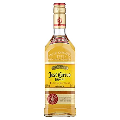 Jose Cuervo Especial Tequila Reposado 70cl Pack (6 x 70cl) von Jose Cuervo