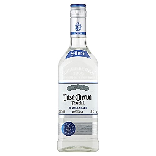 Jose Cuervo Especial Tequila Silber 70cl Pack (6 x 70cl) von Jose Cuervo