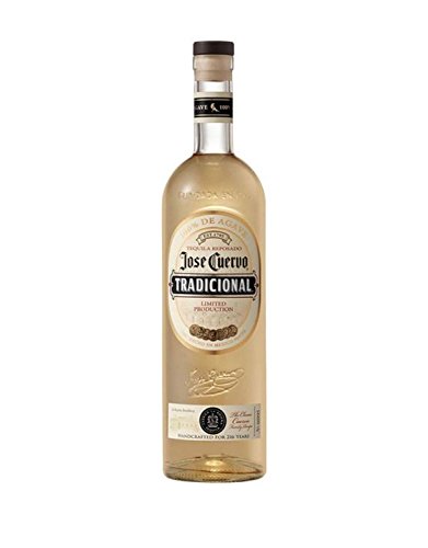 Jose Cuervo Tequila Reposado Tradicional Limited Edition 0,7l 700ml (38% Vol) -[Enthält Sulfite] von Jose Cuervo