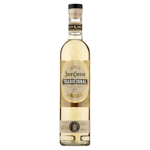 Jose Cuervo Traditionellen Reposado 50 cl von Jose' Cuervo