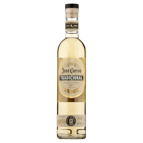 Jose Cuervo Traditionellen Reposado 50 cl von Jose Cuervo