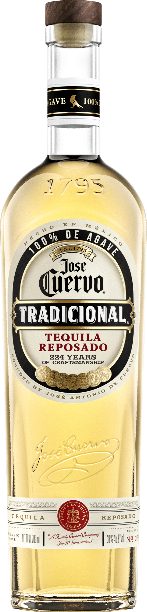 Jose Cuervo Tradicional Reposado Tequila Jose Cuervo Tradicional Reposado Tequila