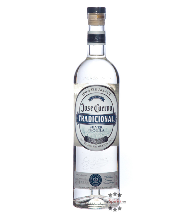 Jose Cuervo Tradicional Silver Tequila (38 % Vol., 0,7 Liter) von Jose Cuervo