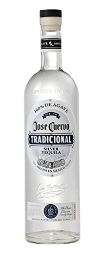 José Cuervo Tradicional Silver Tequila 38% 0,7l Flasche von José Cuervo
