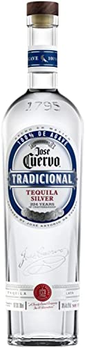 José Cuervo Tradicional Silver Tequila 38% 0,7l Flasche von Jose Cuervo