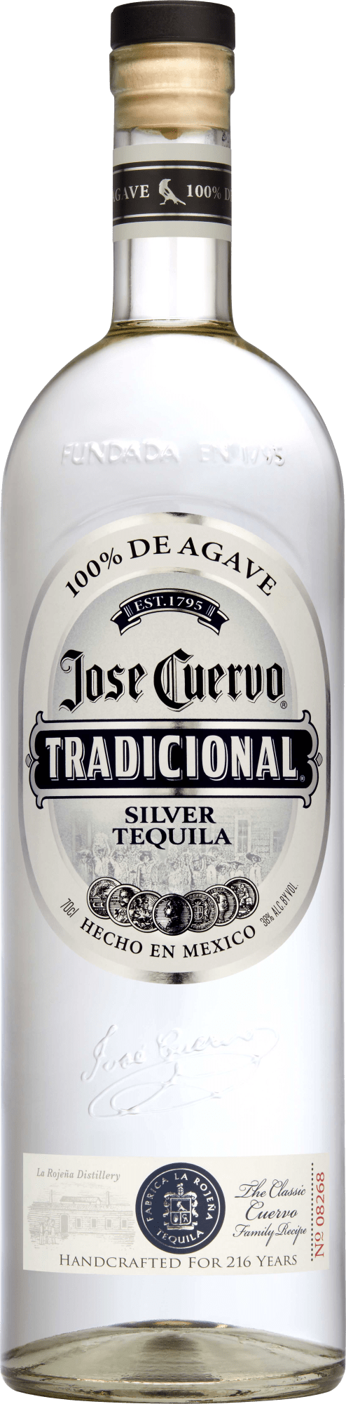 Jose Cuervo Tradicional Silver Tequila Jose Cuervo Tradicional Silver Tequila