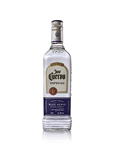TEQUILA BLANCO JOSÉ CUERVO SPECIAL SILVER - 70 CL FLASCHE TEQUILA BLANCO JOSÉ CUERVO SPECIAL SILVER - 70 CL FLASCHE von Jose Cuervo