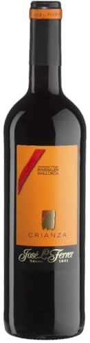 José L. Ferrer Crianza Mallorca tinto 2019 (1 x 0,75L Flasche) von José L. Ferrer