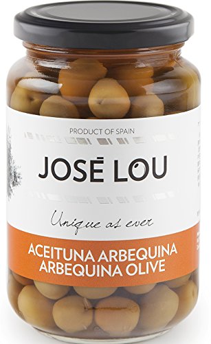 Arbequina Olive (355 g) von José Lou