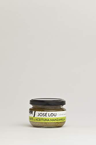 Olivenpastete Kamille (120 g) von José Lou