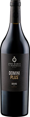 Domini Plus DOC, Rotwein von Jose Maria da Fonseca (Vila Nova de Gaia) aus Portugal/Douro (1 x 0,75 l) von Jose Maria da Fonseca