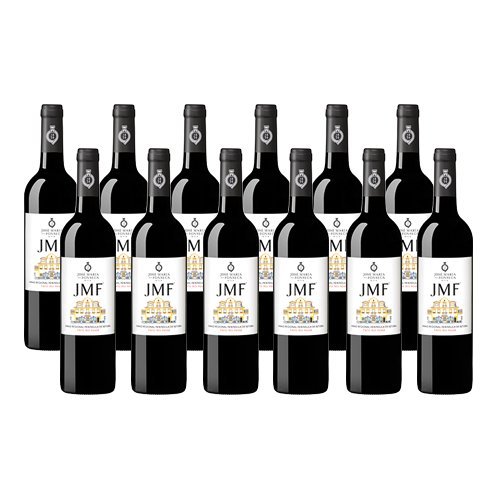 JMF - Rotwein - 12 Flaschen von José Maria da Fonseca