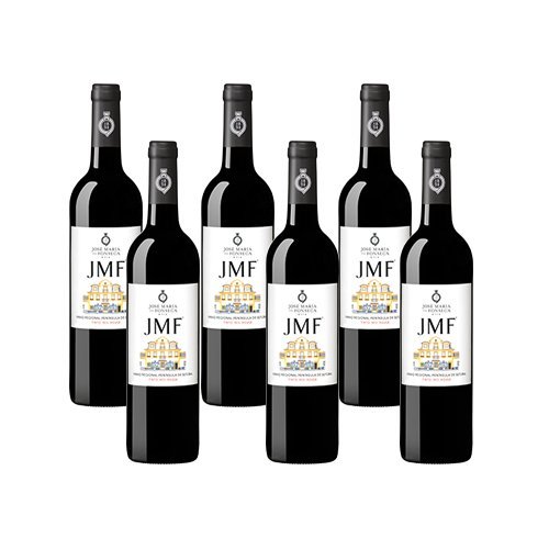 JMF - Rotwein - 6 Flaschen von José Maria da Fonseca