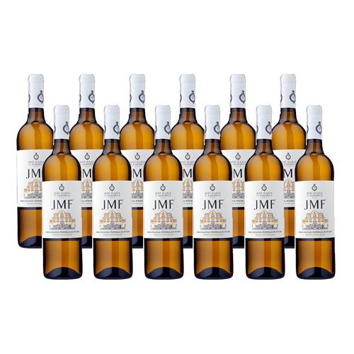 JMF - Weißwein - 12 Flaschen von José Maria da Fonseca