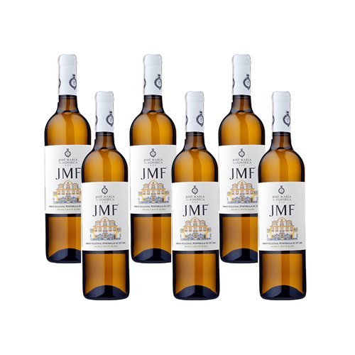 JMF - Weißwein - 6 Flaschen von José Maria da Fonseca