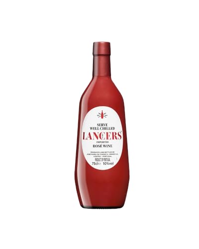 Lancers Rosé (Rosé aus Portugal, Vinho de Mesa) Diverse autochtone Rebsorten von José Maria de Fonseca