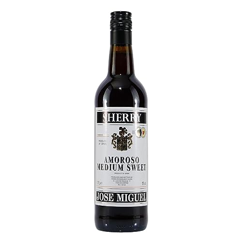 Jose Miguel Sherry -Amoroso Medium Sweet- Jose Miguel Sherry -Amoroso Medium Sweet- von Jose Miguel