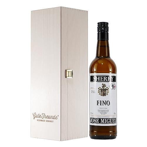 Jose Miguel Sherry -Fino- Dry mit HK Jose Miguel Sherry -Fino- Dry mit HK von Jose Miguel