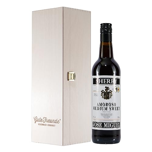 Jose Miguel Sherry -Medium Sweet- mit HK Jose Miguel Sherry -Medium Sweet- mit HK von Jose Miguel