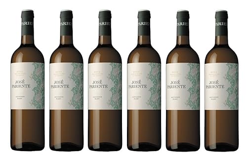 6x 0,75l - 2023er - José Pariente - Sauvignon Blanc - Rueda D.O.P. - Spanien - Weißwein trocken 6x 0,75l - 2023er - José Pariente - Sauvignon Blanc - Rueda D.O.P. - Spanien - Weißwein trocken von José Pariente