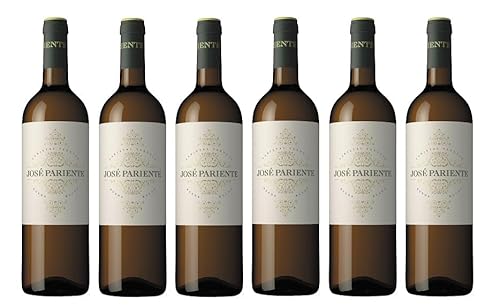 6x 0,75l - 2023er - José Pariente - Verdejo - Rueda D.O.P. - Spanien - Weißwein trocken 6x 0,75l - 2023er - José Pariente - Verdejo - Rueda D.O.P. - Spanien - Weißwein trocken von José Pariente