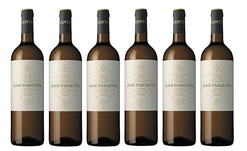 6x 0,75l - José Pariente - Verdejo - Rueda D.O.P. - Spanien - Weißwein trocken von José Pariente