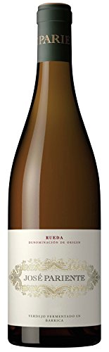José Pariente Blanco Fermentado en barrica - 75 Cl. José Pariente Blanco Fermentado en barrica - 75 Cl. von José Pariente