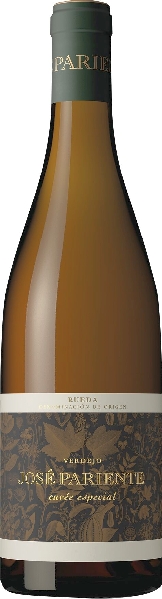 Jose Pariente Cuvee Especial Verdedjo, Jg. 2016-17