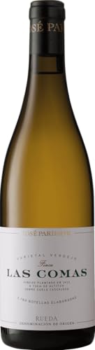 Jose Pariente Finca Las Comas 2018 0.75 L Flasche Jose Pariente Finca Las Comas 2018 0.75 L Flasche von José Pariente