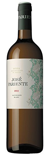 José Pariente Sauvignon Blanc, 3er Pack (3 x 750 ml) von José Pariente