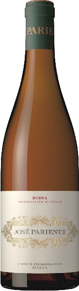 Jose Pariente Verdejo Barrel Fermented Jg. 2019-20 im Holzfass gereift Jose Pariente Verdejo Barrel Fermented Jg. 2019-20 im Holzfass gereift