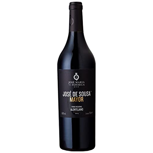 José de Sousa Mayor - Rotwein José de Sousa Mayor - Rotwein von José de Sousa