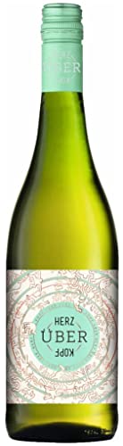 Weingut Ambs Herz über Kopf QbA Weiß trocken 0,75l 1 Flasche Weingut Ambs Herz über Kopf QbA Weiß trocken 0,75l 1 Flasche von Josef Ambs