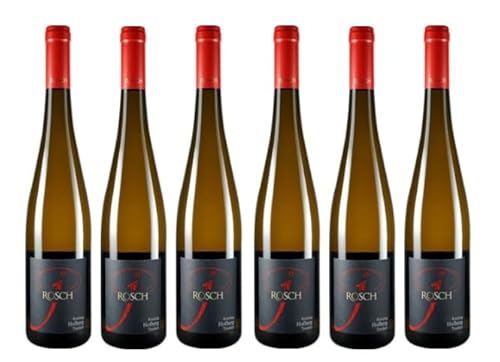 6x 0,75l - 2023er - Josef Rosch - Drohner Hofberg - Riesling - trocken - Qualitätswein Mosel - Deutschland - Weißwein trocken 6x 0,75l - 2023er - Josef Rosch - Drohner Hofberg - Riesling - trocken - Qualitätswein Mosel - Deutschland - Weißwein trocken von Josef Rosch