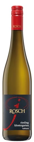 Josef Rosch Leiwener Klostergarten Riesling Kabinett 2022 (0.75 l) von Josef Rosch