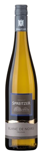 Spreitzer Blanc de Noirs QbA trocken 2022 (0.75 l) von Josef Spreitzer
