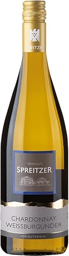 Spreitzer Chardonnay & Weissburgunder 2022 (0.75 l) von Josef Spreitzer