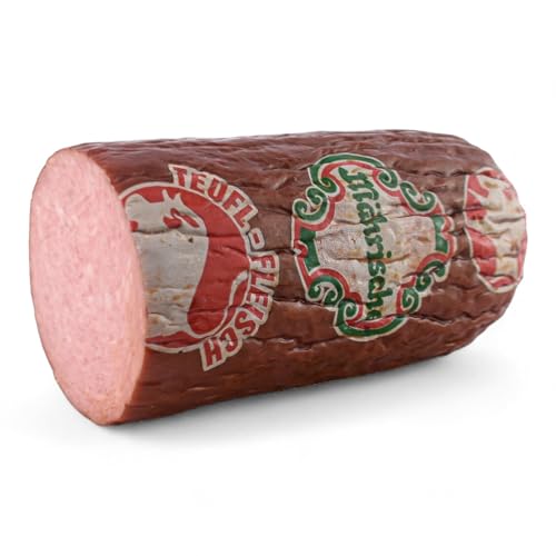 Mährische Dauerwurst 550g von Fleischerei Teufl - Teufl Fleisch - Wurst aus erlesenen österreichischen Rohstoffen hergestellt - Regionales Rind & Schweinefleisch Mährische Dauerwurst 550g von Fleischerei Teufl - Teufl Fleisch - Wurst aus erlesenen österreichischen Rohstoffen hergestellt - Regionales Rind & Schweinefleisch von Josef und Isabella Teufl