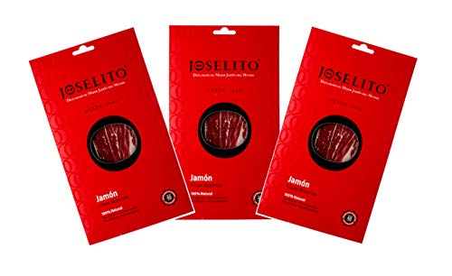 Schinken "Paleta" Eichel 100% Iberischen D.O.P. (Geschützte Ursprungsbezeichnung) "Gran Reserva" JOSELITO - Paleta de Bellota 100% Ibérica D.O.P. "Gran Reserva" JOSELITO - Ham "Paleta" Acorn 100% Iberian D.O.P. (protected designation of origin) "Gran Reserva" JOSELITO (3 TÜTE 70 GR) von Cosecha Privada