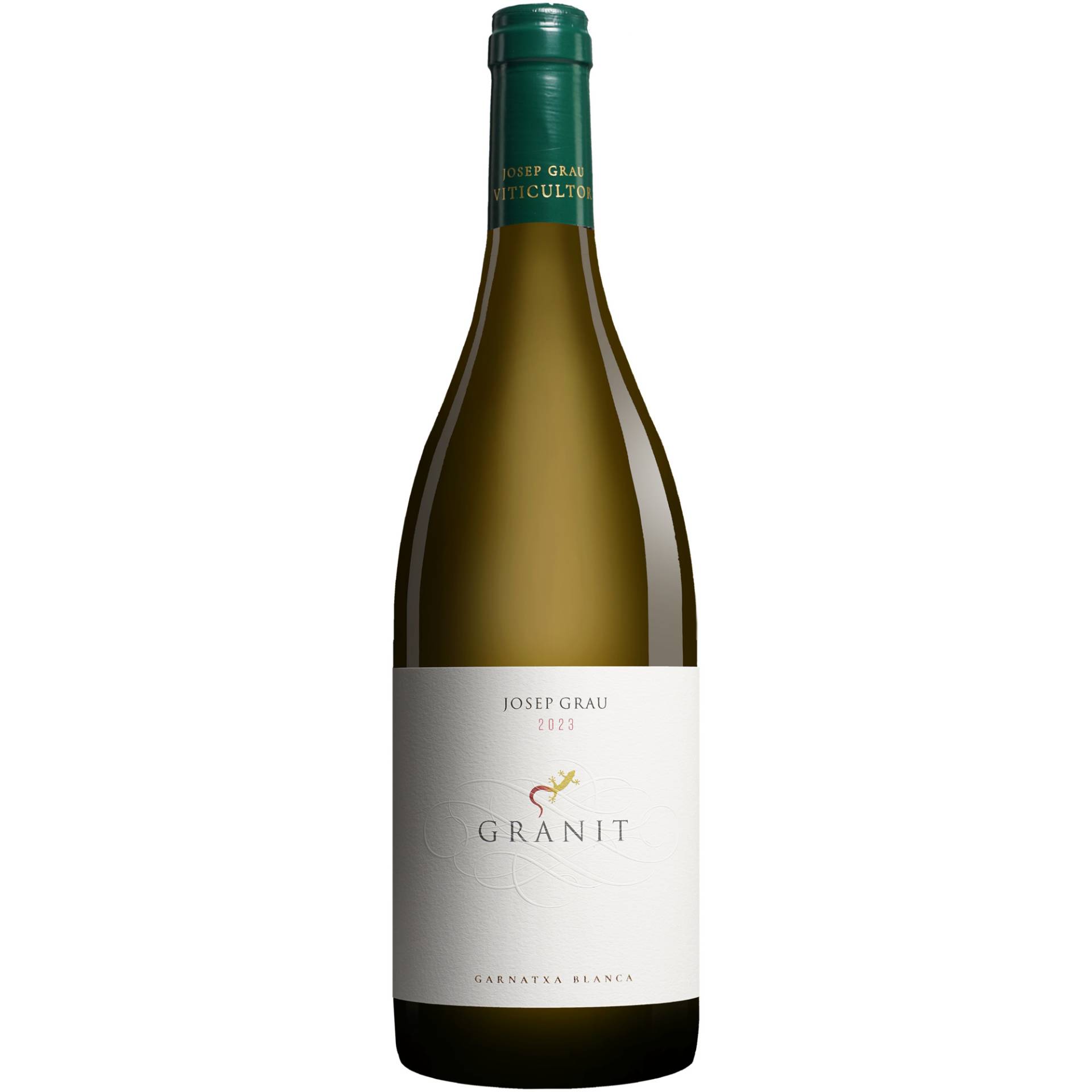 Josep Grau Granit Blanco 2023 0.75L 13.5% Vol. Weißwein Trocken aus Spanien Josep Grau Granit Blanco 2023 0.75L 13.5% Vol. Weißwein Trocken aus Spanien von Josep Grau Viticultor