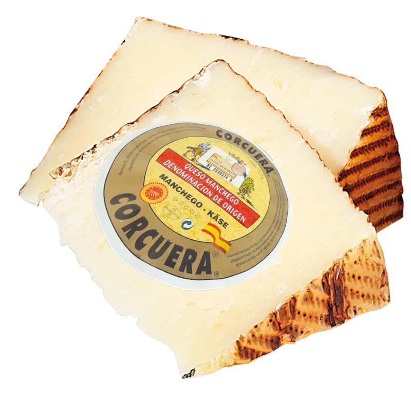 Queso Manchego DO Corcuera ? 1. Qualität Spanischer Schafskäse von Josep Llorens i Fills