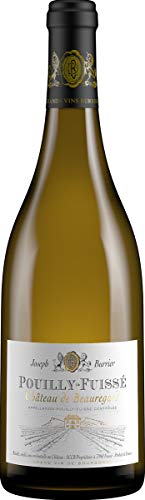 Joseph Burrier Chteau de Beauregard Pouilly Fuissé Chardonnay trocken (1 x 0, 75) von Joseph Burrier Château de Beauregard