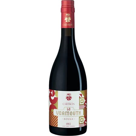 Joseph Cartron Le Vermouth rouge 0,75 Liter 17,5% Vol. von Joseph Cartron