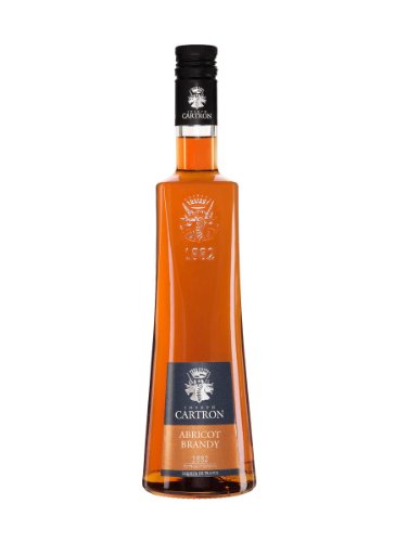 Joseph Cartron Liqueur D'Abricot Brandy Aprikosenlikör 0,5 Liter 25,0% Vol. Joseph Cartron Liqueur D'Abricot Brandy Aprikosenlikör 0,5 Liter 25,0% Vol. von CARTRON