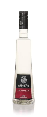 Joseph Cartron Liqueur de Marasquin Maraschinolikör 0,5 Liter 25,0% Joseph Cartron Liqueur de Marasquin Maraschinolikör 0,5 Liter 25,0% von Joseph Cartron